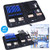 41pcs Art Kit - Sketching and Drawing Pencils set in Zippered Carrying case - Art Supplies Including Charcoal and Graphite Pencil, Eraser, Charcoal Stick, Free Sketch Pad