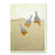 Father Goose by Megan Romo work, 14 by 19-Inch Canvas Wall Art