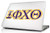 Phi Chi Theta - Laptop Skin/Wall Decal