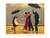 (31.5x23.5) Jack Vettriano (The Singing Butler) Art Poster Print