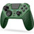 PS4 Controller Wireless Controller for Playstation 4,PS4 Controller Modded Wireless Customizable Controller Remote with Programmable Rear Buttons,Interchangeable Stick Module, Turbo and Audio Function