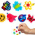 Toy Cubby Lovely Rubber band Bracelet Charms - 12 Pieces