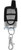 Crimestopper RSTX4G5 5 button 1-Way Replacement Remote for RS4-G5 Remote Start and Keyless Entry System