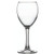 Cascata 8 oz White Wine Glass - All-Purpose - 2 3/4" x 2 3/4" x 7" - 6 count box - Restaurantware