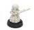 Stonehaven Halfling Warrior Miniature Figure (for 28mm Scale Table Top War Games) - Made in USA