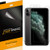 Supershieldz for Apple iPhone 11 Pro Max (6.5 inch) (Front and Back) Screen Protector, Anti Glare and Anti Fingerprint (Matte) Shield (3 Front and 3 Back)
