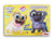 Bendon Puppy Dog Pals ''We're On A Mission!'' Giant Coloring and Activity Book - 10.75" x 16"