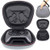 Sisma Game Controller Holder Case for Official Nintendo Switch Pro Controller, Heavy Duty Protective Cover Hard Housing Pouch Fit - Grey
