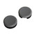 Timorn Analog Stick Cap Replacement 3D Joystick Cover for New 3DS / 3DS / 3DSLL / 3DSXL Controller (Gray)