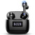 True Wireless Earbuds Bluetooth 5.0 Headphones in-Ear Stereo Wireless Earphones IP7 Waterproof 30H Playtime Bluetooth Earbuds Touch Control with Microphone Binaural Calls Single/Twin Mode for Sports
