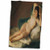 3D Rose The Naked Maja by Francisco Goya Towel, 15" x 22"