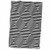 3dRose Graphic Zebra Stripes Towel, 15" x 22"