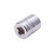 Utoolmart 3/8-Inch Drive 17mm 6-Point Shallow Socket, Metric, Cr-V Chrome-vanadium 1 Pcs