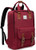 School Backpack for Men and Women,VASCHY Unisex Vintage Water Resistant Casual Daypack Rucksack Bookbag for College Fits 15inch Laptop Backpack Burgundy