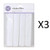 Wilton Hidden Pillar 4 pack 6 inch W303-8 (3-Pack)