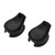 2X Eartips for Plantronics Explorer 50 Bluetooth Headset,Plantronics M50 Ear Tips Kit Replacement