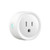 Mini Smart Plug WiFi Smart Socket Compatible with Alexa and Google Assistant, Energy Saving Remote Control Smart Outlet No Hub Required, Control Your Devices Anywhere