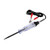 Electrical Circuit Tester Car, 6v 12v 24v Electric Circuit Voltage Tester Led Light Test Probe Pen with Sharp Steel Probe and Long Spring Wire For Car Boat Trailers Motorcycles Voltage Tester