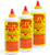 Zap-A-Roach 3 Pack 1lb Roach & Ant Killer Boric Acid Powder Indoor Insect Control