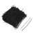 URBEST 1000 Pcs Self Locking Wire Cable Zip, Tie Fasten Wrap 6 Inch Nylon Zip Tie (Black)