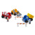Melissa & Doug Construction Vehicle Set (8 pcs)