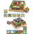 Melissa & Doug Cube Puzzle Combo