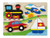 Melissa & Doug Vehicles Wooden Chunky Jigsaw Puzzle (20 pcs)