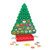 Melissa & Doug Countdown to Christmas Wooden Advent Calendar
