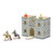 Melissa & Doug Fold and Go Wooden Castle