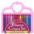 Melissa & Doug Princess Crayon Set - 12 Colors