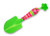 Melissa & Doug Sunny Patch Blossom Bright Trowel Gardening Tool for Kids