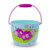 Melissa & Doug Sunny Patch Dixie and Trixie Ladybug Pail - Outdoor Toy for Kids