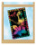 Melissa & Doug Scratch Art Scratch Light, Stained-Glass-Style Sheets - 30 Sheets, Rainbow