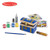 Melissa & Doug Decorate-Your-Own Wooden Pirate Chest Craft Kit