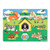 Melissa & Doug Pets Wooden Peg Puzzle (8 pcs)