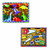 Melissa & Doug Wooden Chunky Puzzles Set - Tools and Dinosaurs