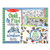 Melissa & Doug Seek & Find Sticker Pad  Adventure