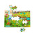 Melissa & Doug Natural Play Giant Floor Puzzle: Dinosaurs (35 Pieces)