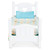 Melissa & Doug Wooden Play Bed