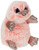 Ty 1607-36217 Wilma Pink Platypus-Beanie BOOS, Multicolored, 15 cm