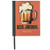 C.R. Gibson Orange ''Beer Journal'' Guided Beer Notebook, 6.5'' W x 8'' L, 200 Pages