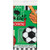 Classic Sports Plastic Tablecloth, 84" x 54"