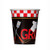 9oz Backyard BBQ Party Paper Cups, 8ct