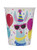 Llama Birthday Party Paper Cups, 8 Ct.