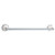 Gatco 5282 18-Inch Franciscan Towel Bar, Chrome