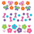 amscan Sweet Birthday Girl Value Confetti