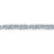 Silver Christmas Tinsel Boa Garland | Party Decoration