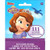 Disney Sofia the First Sticker Booklet Party Favour, Paper, 5" x 4"