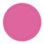 Amscan Round Plates, 7 inches, Bright Pink
