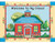 Teacher Created Resources Schoolhouse Welcome Postcards (1198)